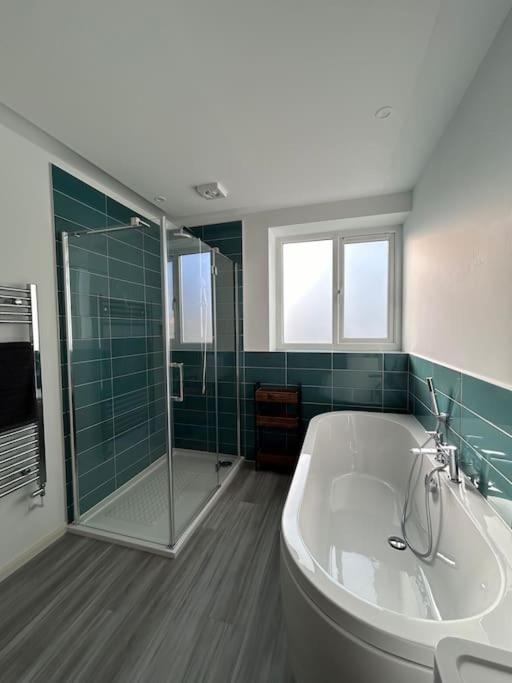 Apartment In North Norfolk Cromer Esterno foto