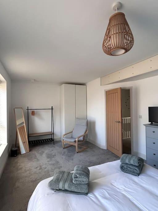 Apartment In North Norfolk Cromer Esterno foto