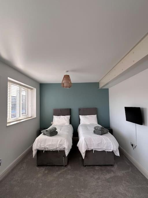 Apartment In North Norfolk Cromer Esterno foto