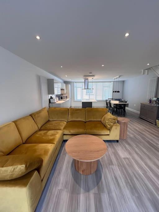 Apartment In North Norfolk Cromer Esterno foto