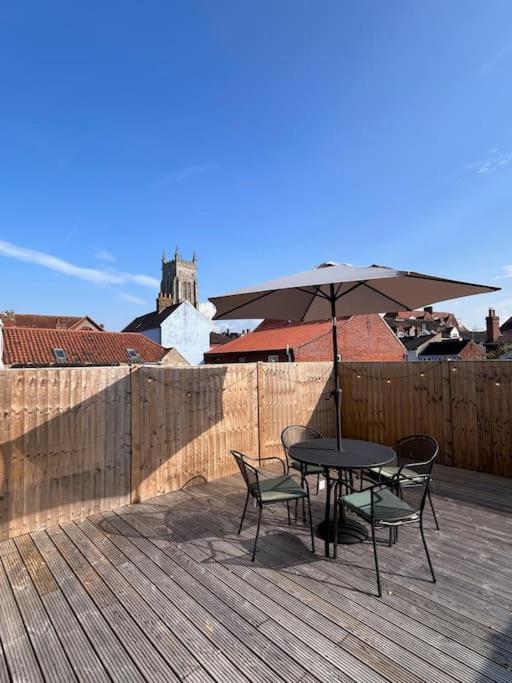 Apartment In North Norfolk Cromer Esterno foto