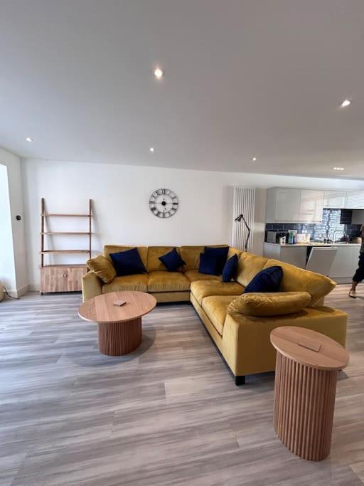 Apartment In North Norfolk Cromer Esterno foto